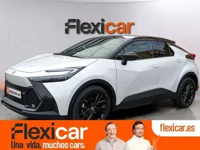 Usado Toyota C-HR Sport 223 CV (164 kW) 2025 Blanco SUV