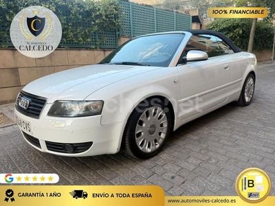 Audi A4 Cabriolet