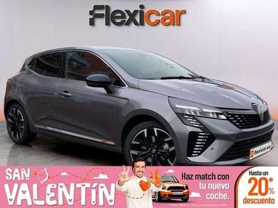 Nuevo Renault Clio V Esprit Alpine 143 CV (105 kW) 2025 Gris Berlina