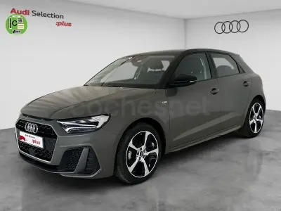 Usado Audi A1 Sportback 150 CV (110 kW) 2026 Gris / plata Utilitario
