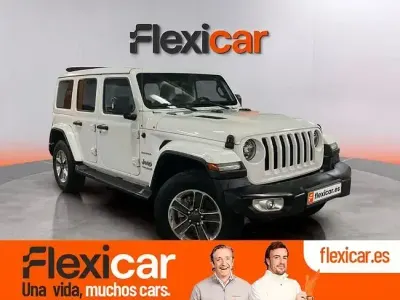 Usado Jeep Wrangler