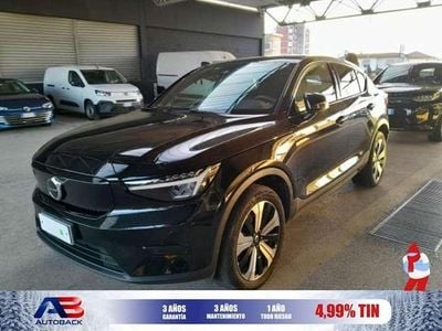 Usado Volvo C40 Plus 169 kW (231 CV) 2022 Negro SUV