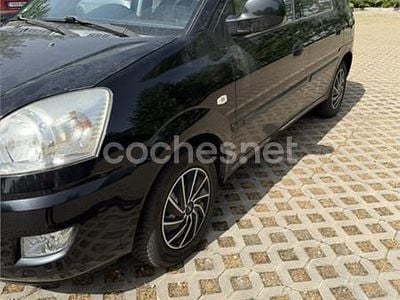 Usado Hyundai Matrix GLS 103 CV (75 kW) 2010 Negro Monovolumen