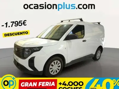 Usado Ford Transit