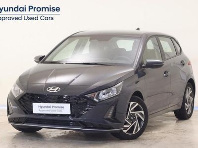 Usado 2024 Hyundai i20 | 16.200 € (Precio justo)