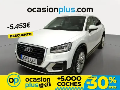 Brugt Audi Q2 116 HK (85 kW) 2020 Hvid SUV