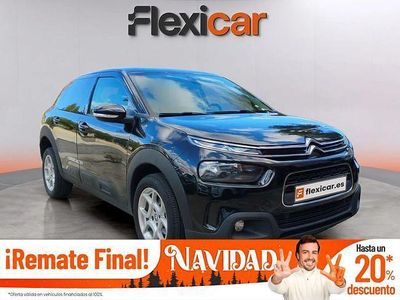 Negro Usado 2019 Citroën C4 Cactus Live Utilitario | 10.490 € (Buen precio)