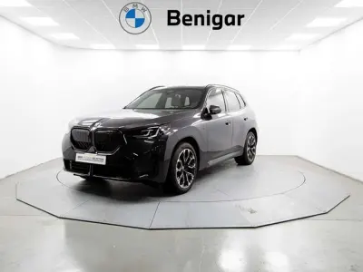 Usado BMW X3 303 CV (222 kW) 2025 Gris SUV