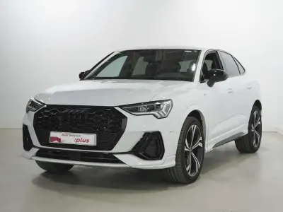 Usado Audi Q3 Sportback