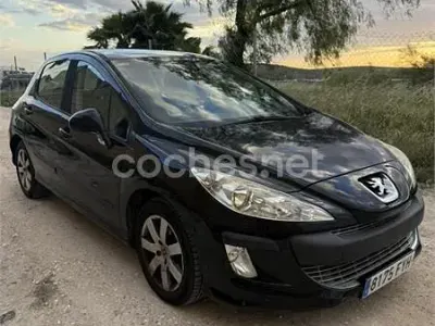Usado Peugeot 308