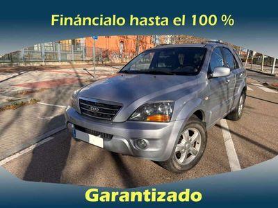 usado Kia Sorento 2.5CRDI EXII-Active