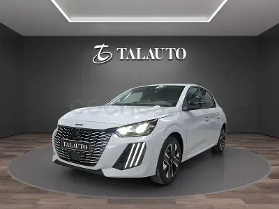 Nuevo Peugeot 208 Allure 110 CV (80 kW) 2026 Blanco Utilitario