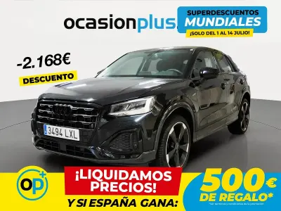 Usado Audi Q2