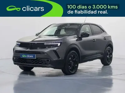 Usado Opel Mokka Edition 136 CV (100 kW) 2024 Gris SUV