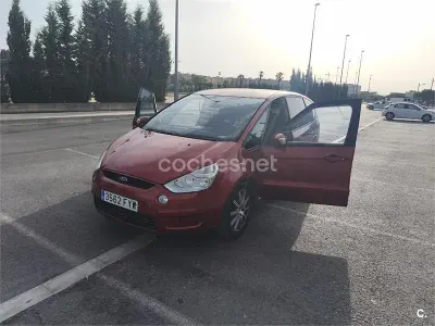 Usado Ford S-MAX