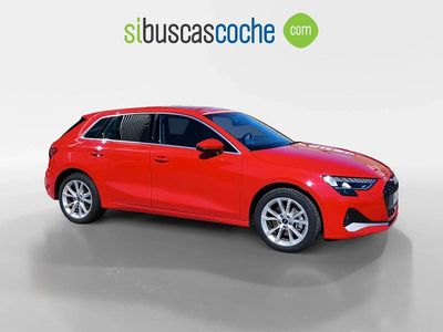 Usado Audi A3 Sportback e-tron Advanced 204 CV (150 kW) 2025 Rojo Utilitario