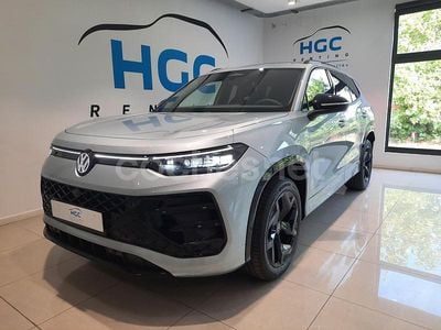 VW Tayron
