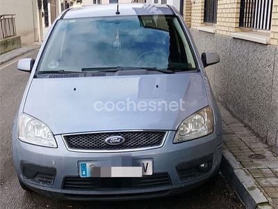 Gris / plata Usado 2006 Ford C-MAX Monovolumen | 2900 € (Precio justo)
