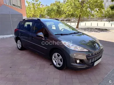 Usado Peugeot 207