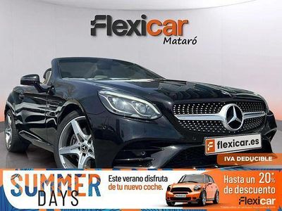 Mercedes SLC200