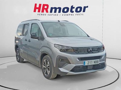 Usado Peugeot Rifter GT 131 CV (96 kW) 2021 Monovolumen