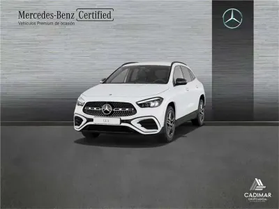 Usado Mercedes GLA200 150 CV (110 kW) 2025 SUV