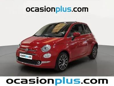 Usado Fiat 500 Dolcevita 71 CV (52 kW) 2024 Rojo Utilitario