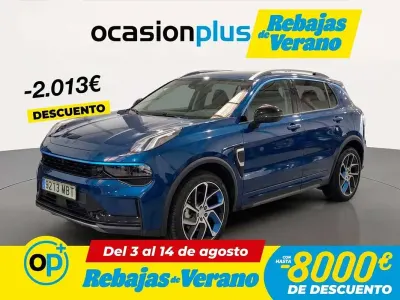 Usado Lynk & Co 01