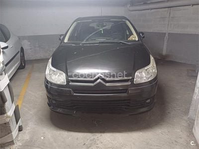Negro Usado 2008 Citroën C4 VTR Sport Berlina | 5500 € (Un poco caro)