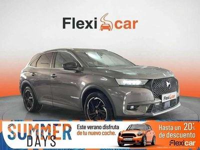 DS Automobiles DS7 Crossback