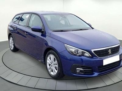 Usado 2019 Peugeot 308 SW Business-Line Familiar | 11.890 € (Precio justo)