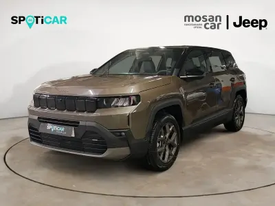 Usado Jeep Compass
