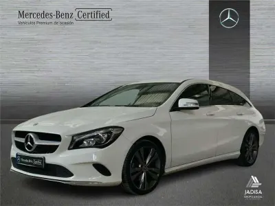 Usado Mercedes CLA200 Shooting Brake