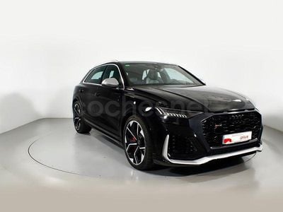 Usado Audi RS Q8 Advanced 600 CV (441 kW) 2021 Negro SUV