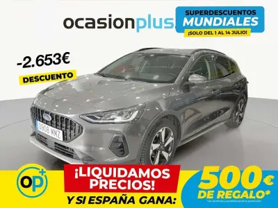 Usado Ford Focus