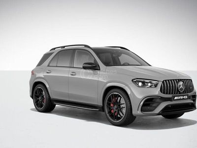 Mercedes GLE63 AMG