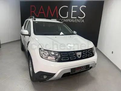 Usado Dacia Duster