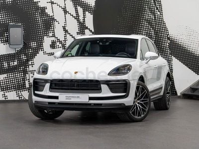 Käytetty Porsche Macan 265 HP (194 kW) 2022 Valkoinen Katumaasturi