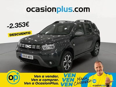 Brugt Dacia Duster Journey 150 HK (110 kW) 2024 Grå SUV