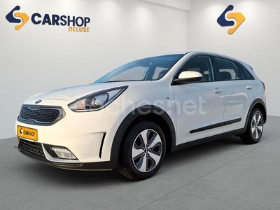 Usado Kia Niro 141 CV (103 kW) 2019 Blanco SUV