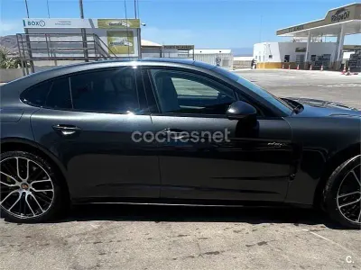 Usado Porsche Panamera 4
