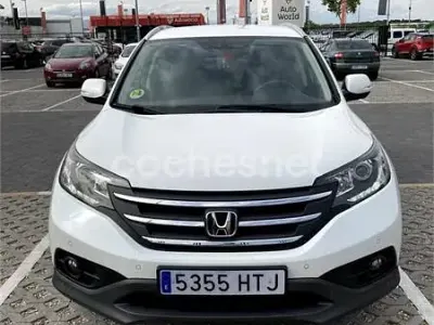 Usado Honda CR-V