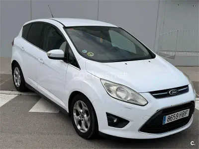 Usado Ford C-MAX