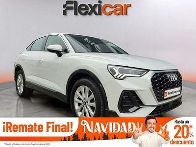 Blanco Usado 2021 Audi Q3 SUV | 27.690 € (Precio justo)