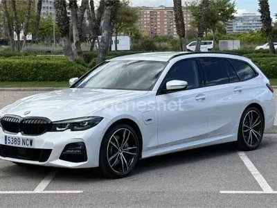 Käytetty BMW 330e