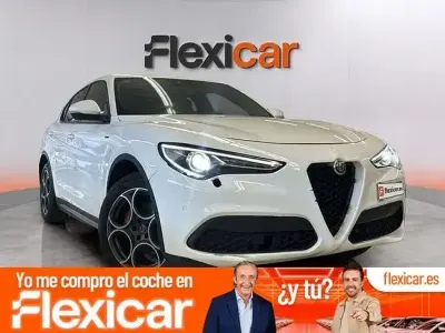 Usado Alfa Romeo Stelvio
