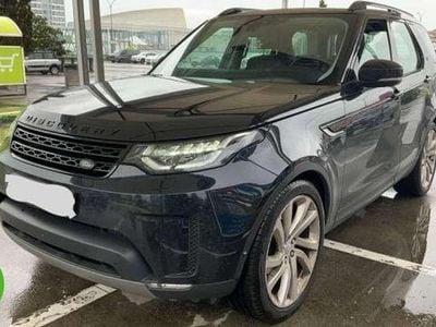 Land Rover Discovery 5