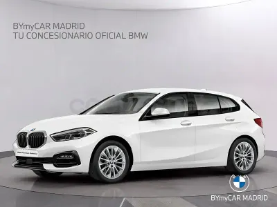 Usado BMW 118