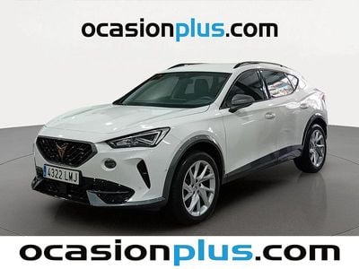 Usado Cupra Formentor 150 CV (110 kW) 2021 Blanco SUV