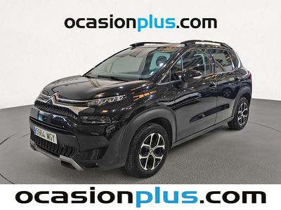 Negro Usado 2023 Citroën C3 Aircross PureTech SUV | 11.173 € (Buen precio)